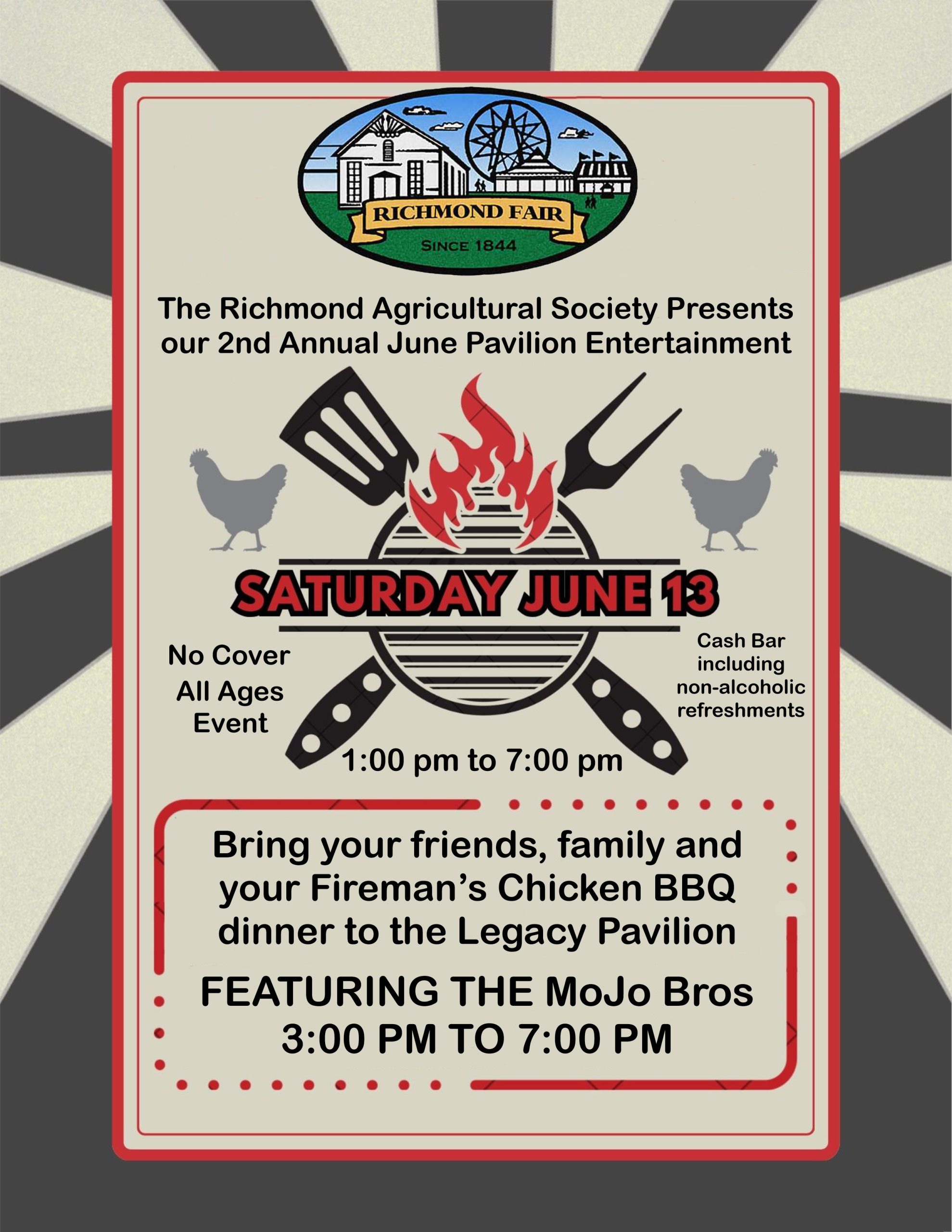 REV June 13 Poster